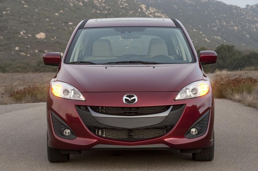  Mazda5 2012 года  (фото 88 из 94)